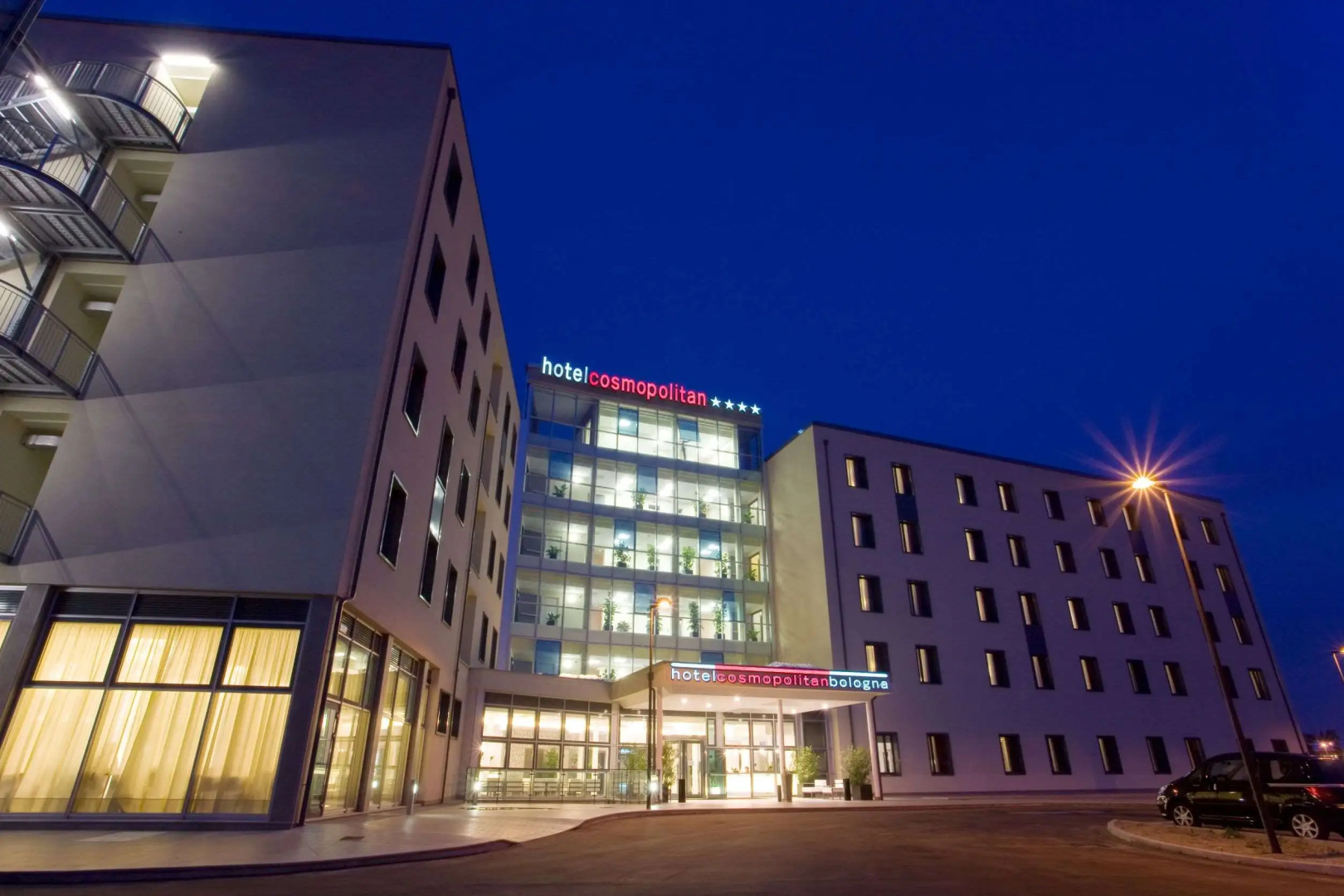 Photo - Hotel Cosmopolitan Bologna