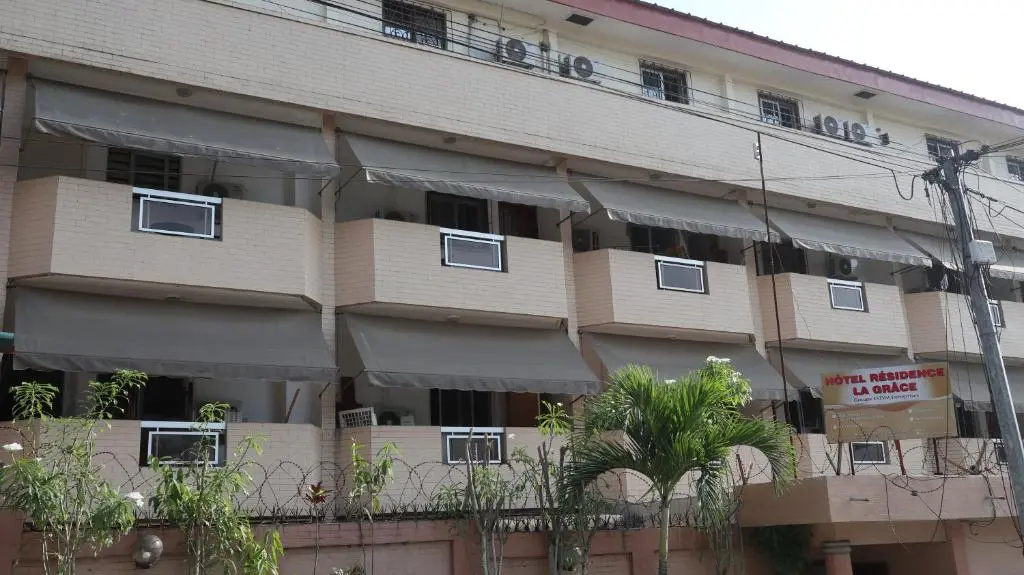 Residence Hotel Carmel (Cocody) — фото 1