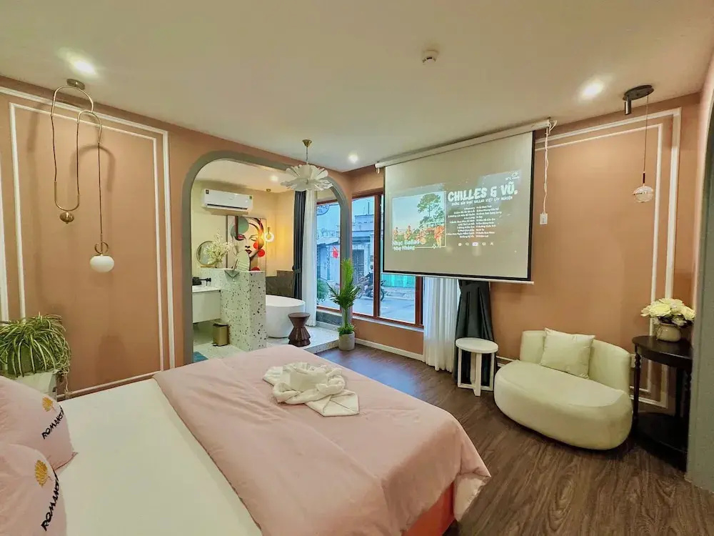 Foto - Romance Hotel