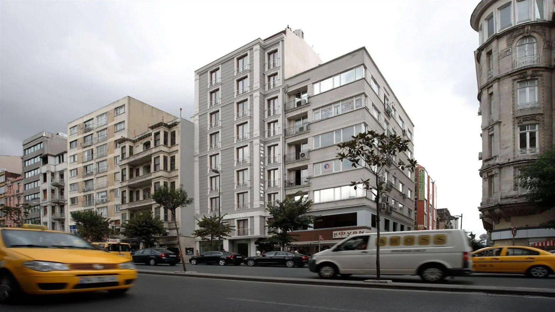 Foto - Home Stay Home Sisli