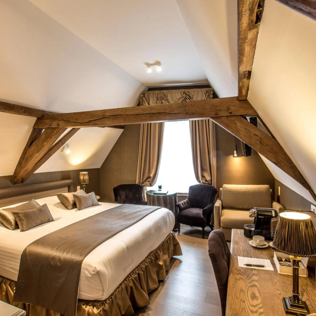 Photo - Hotel de Castillion