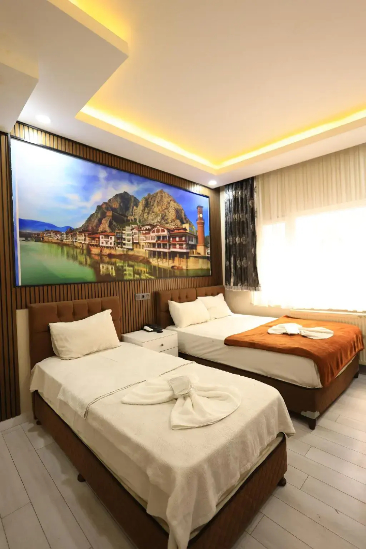 Photo - HamzaBey Hotel