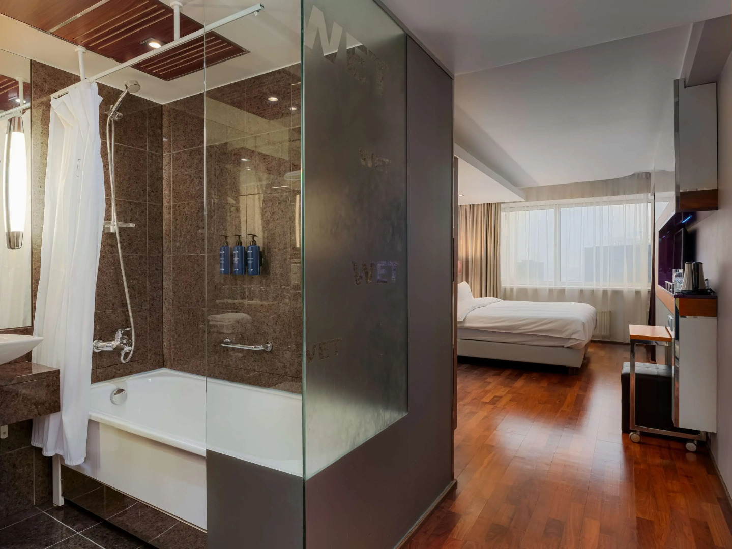 Foto - Radisson Blu Hotel Olümpia