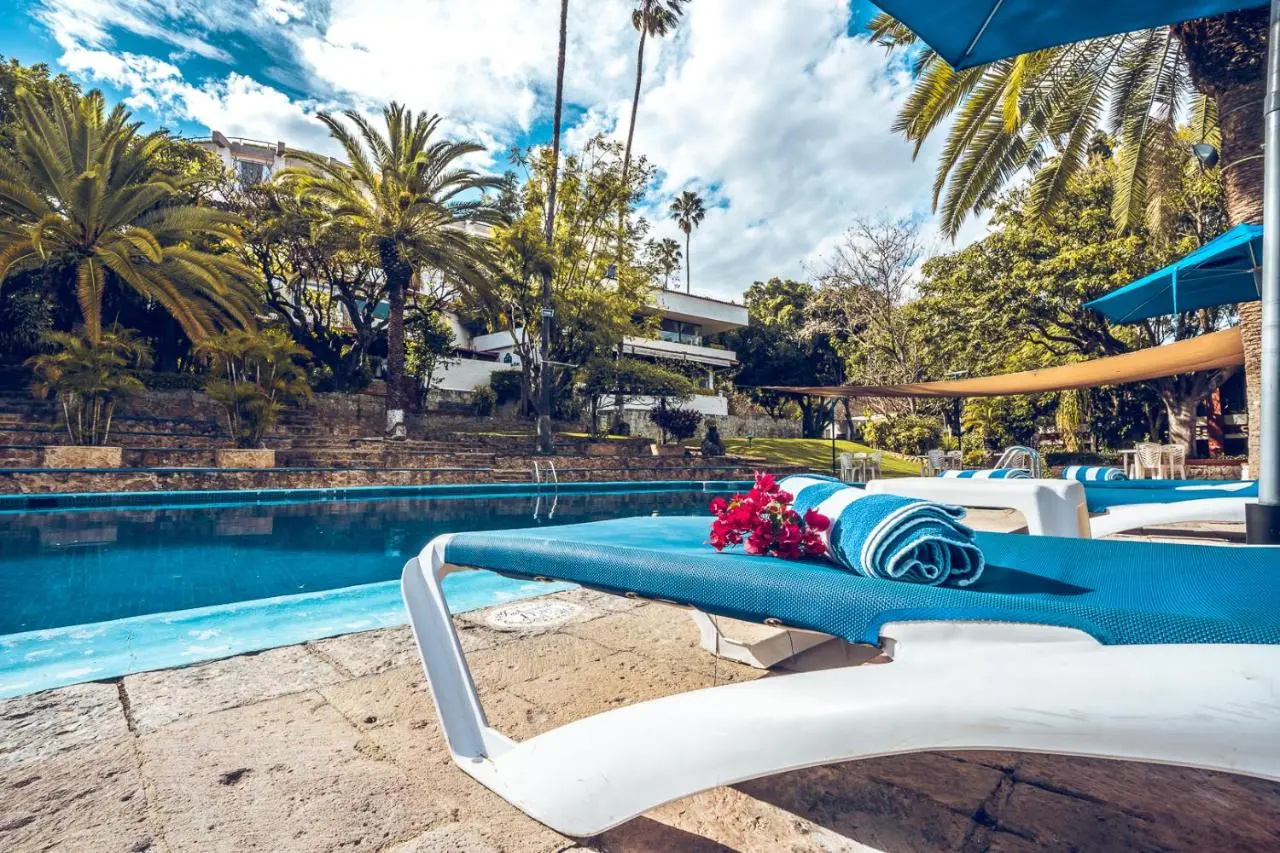 Foto - Hotel Victoria Oaxaca