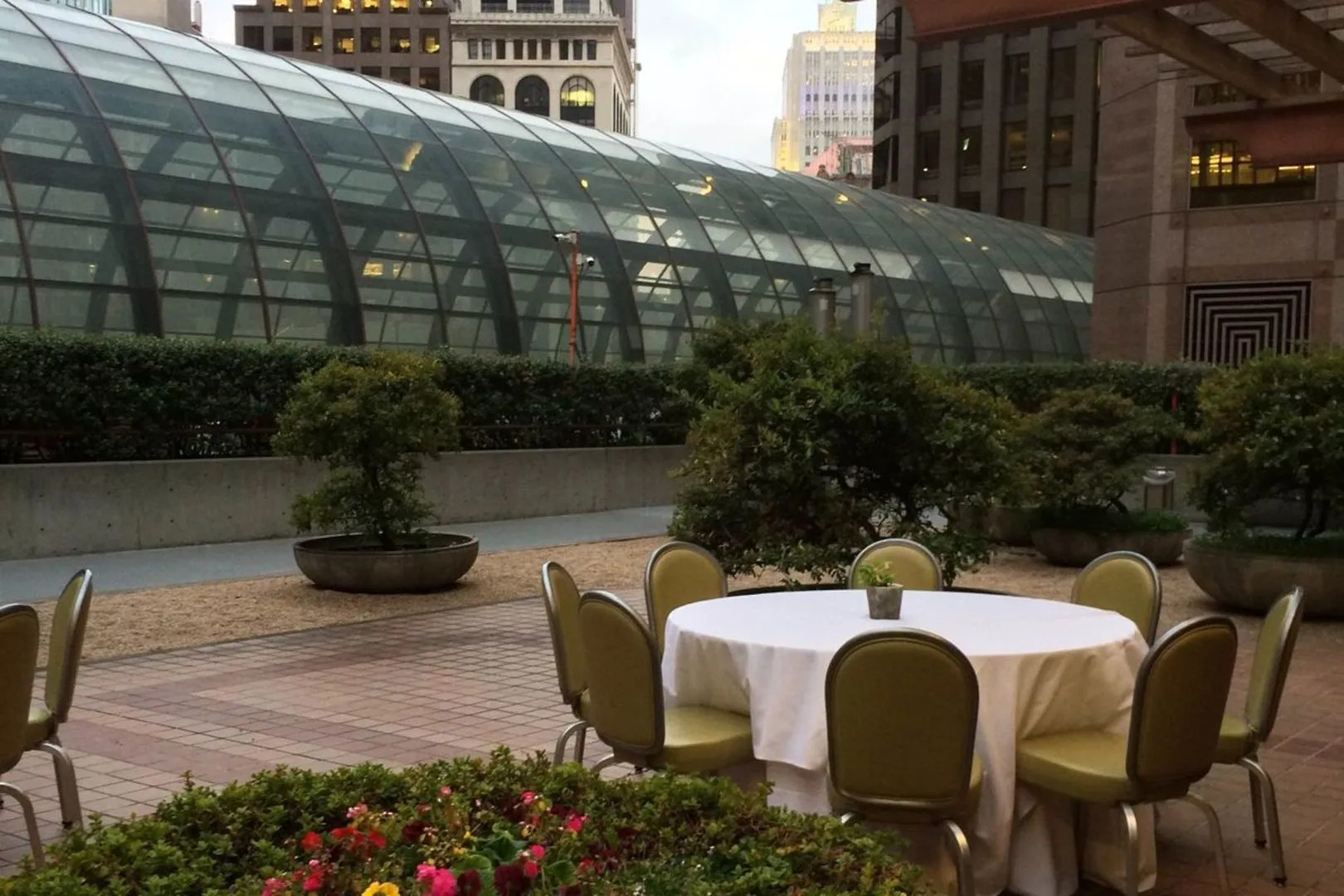 Photo - Galleria Park Hotel