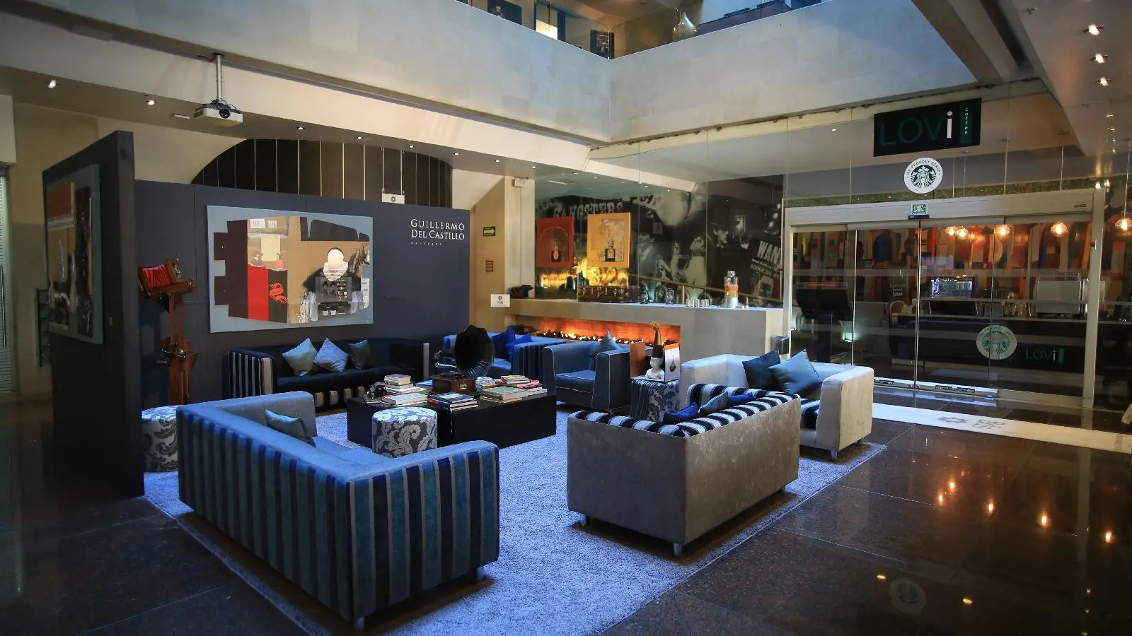Photo - Four Points by Sheraton Mexico City Colonia Roma