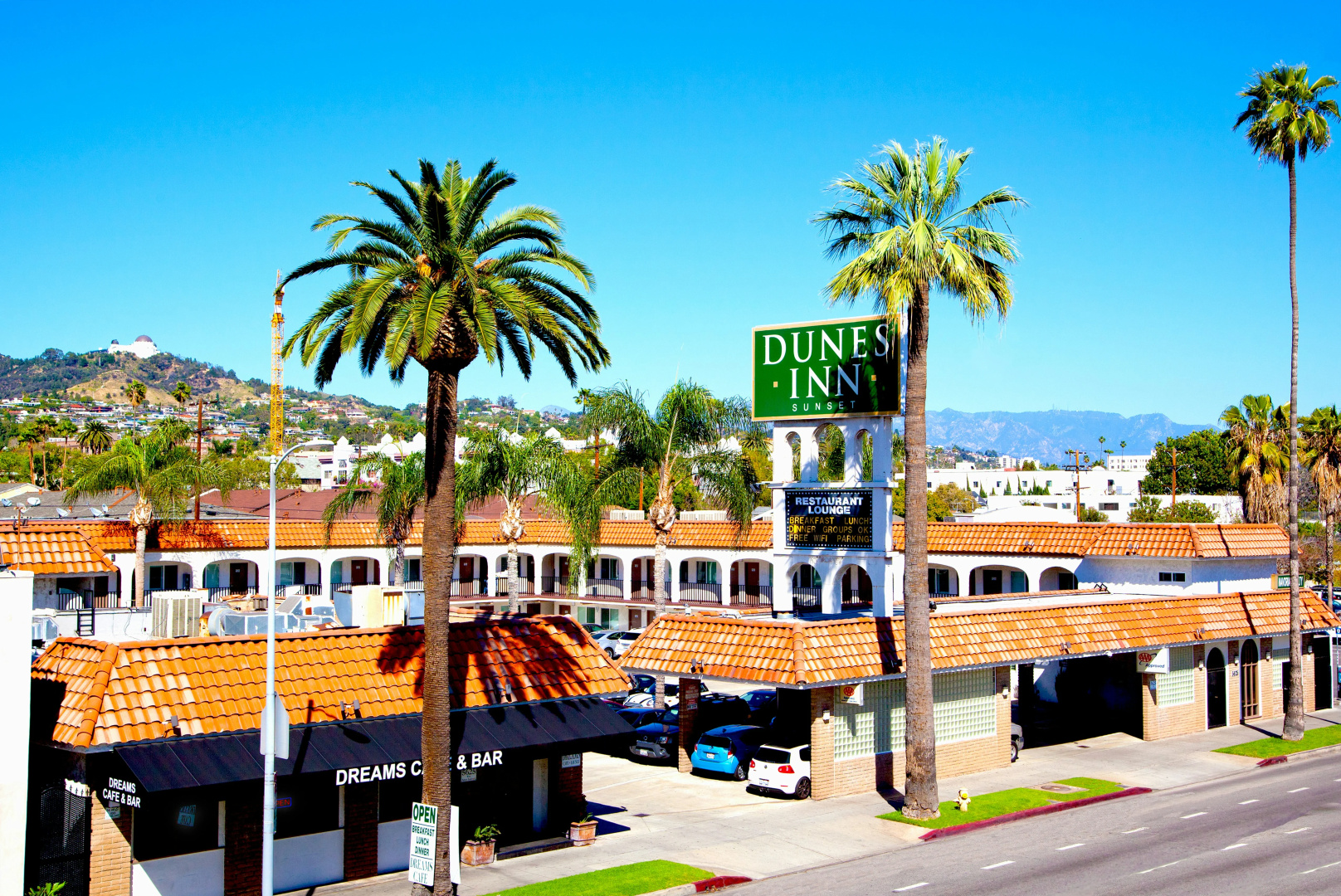 Foto - Dunes Inn - Sunset