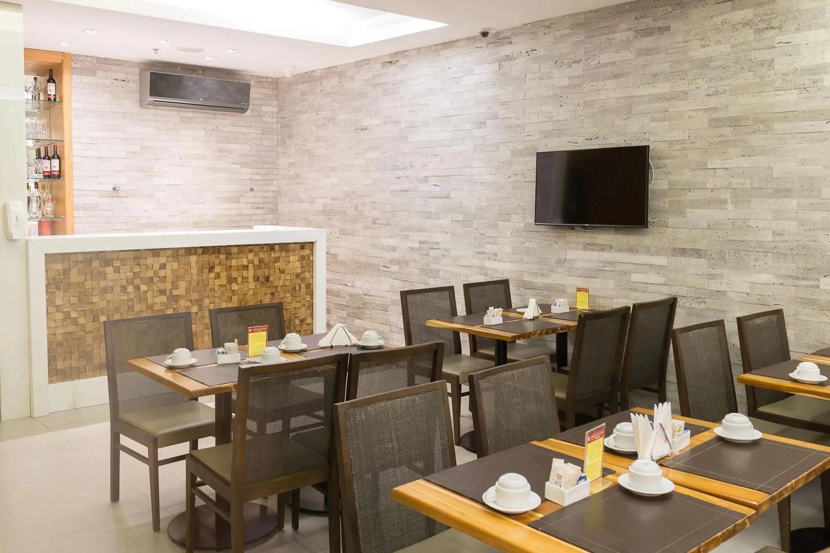 Foto - Hotel Atlântico Travel Copacabana