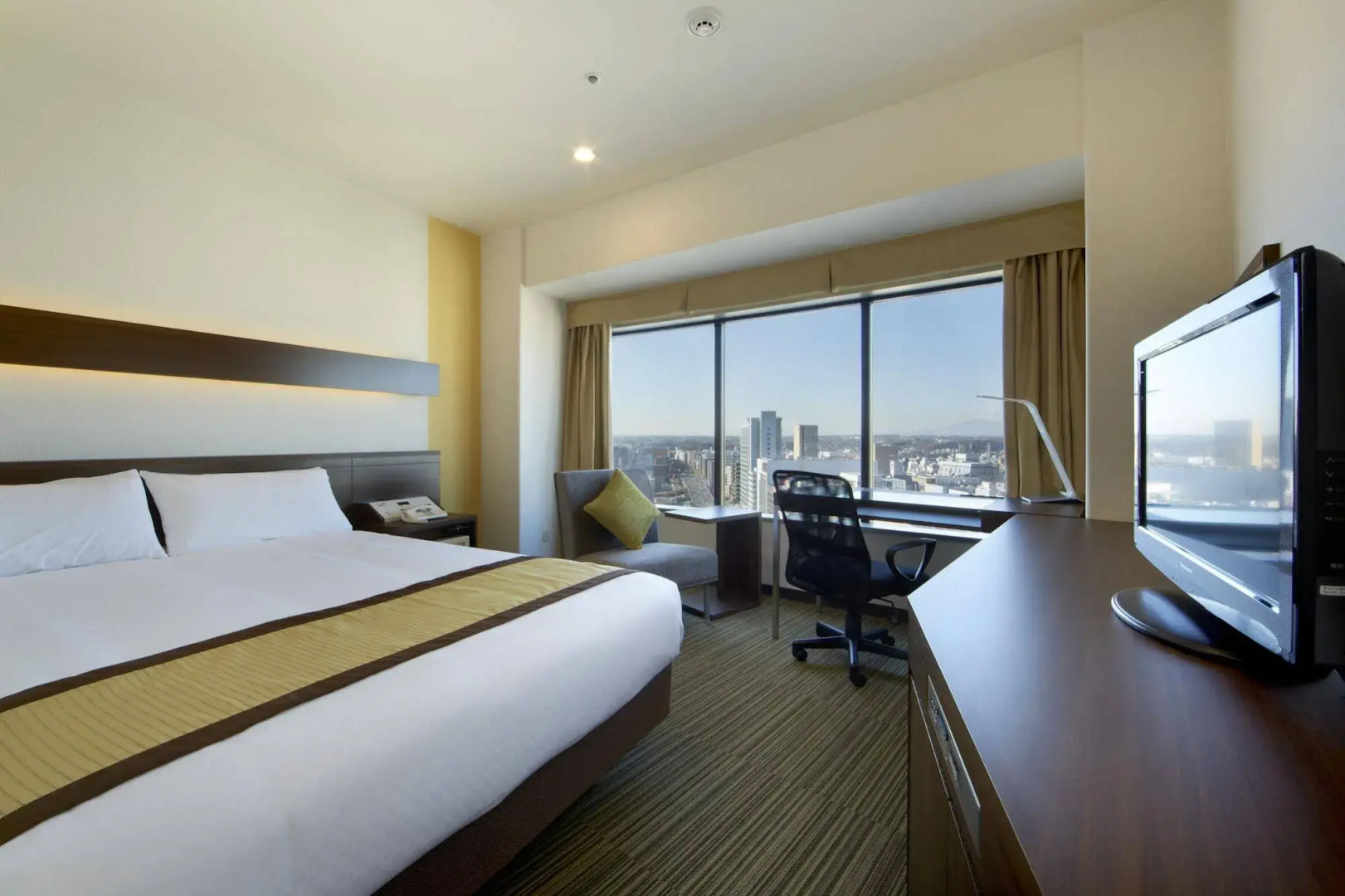 Foto - Shin Yokohama Prince Hotel