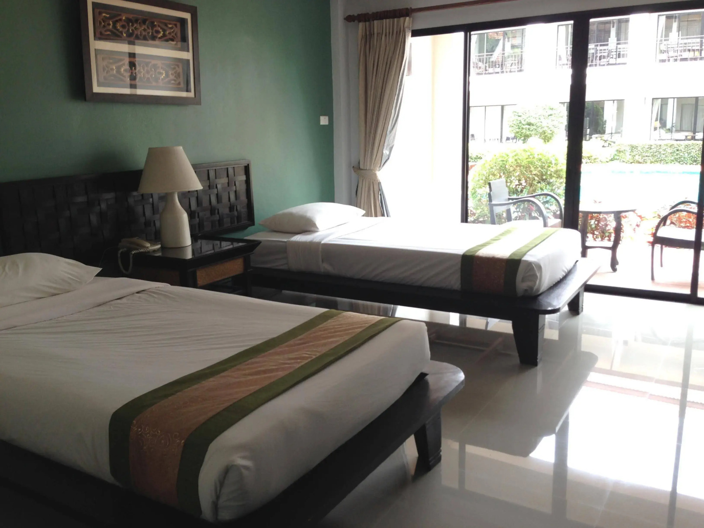 Foto - Green Lake Resort