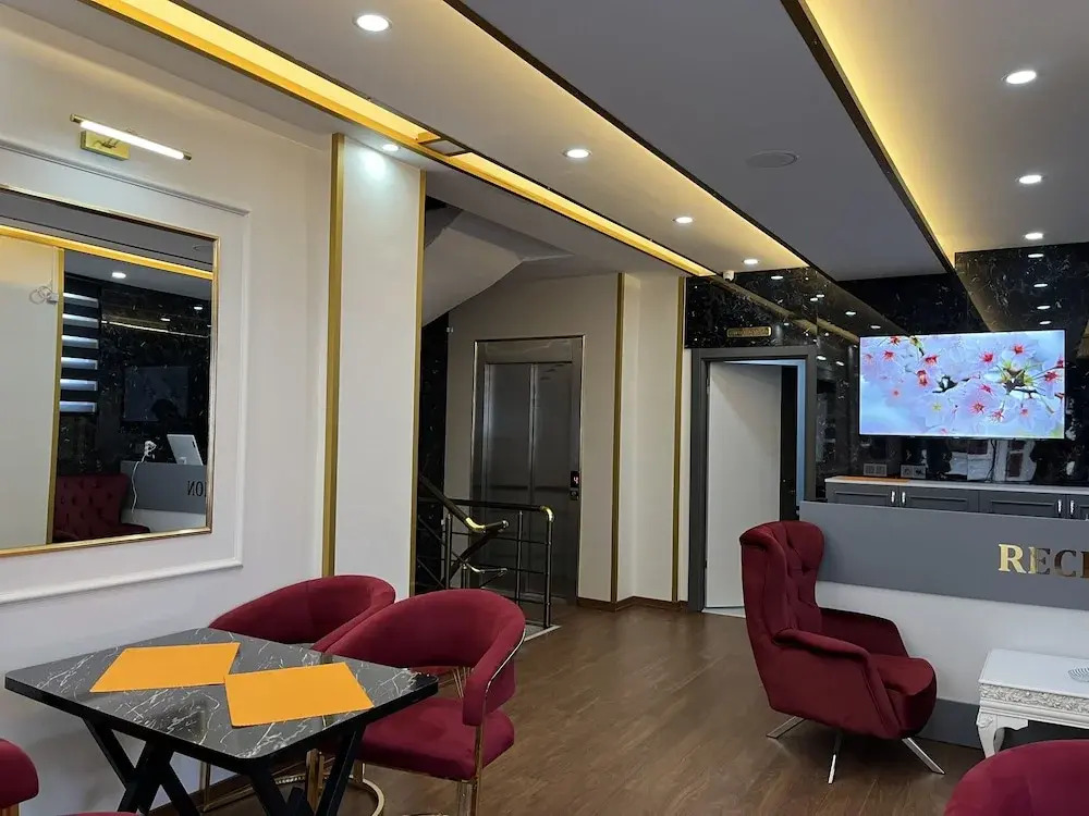 Foto - Lale Sultan Hotel