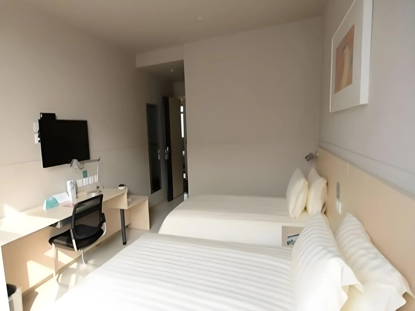 Jinjiang Inn Zhuji Datang Hotel