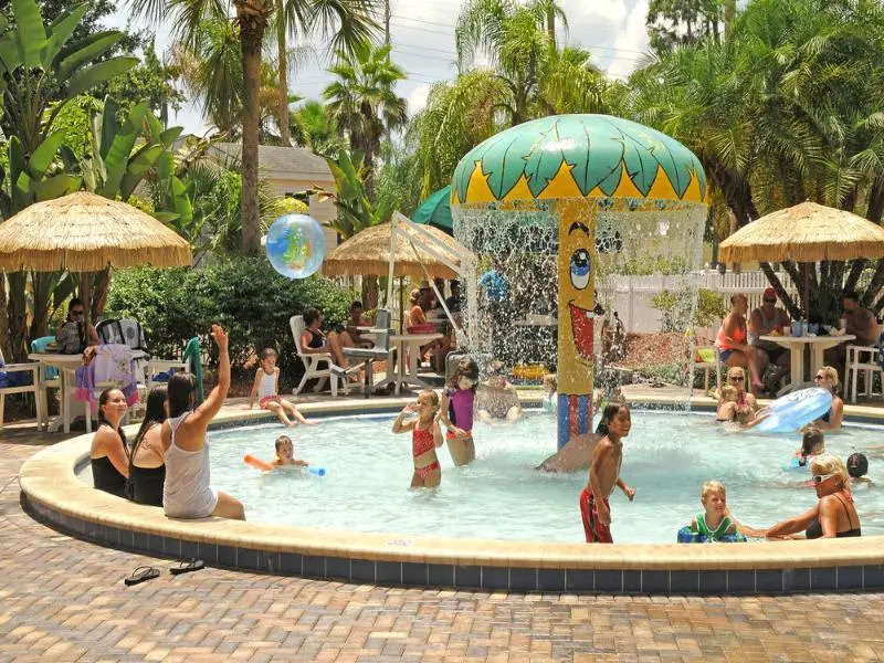 Foto - Tropical Palms Resort