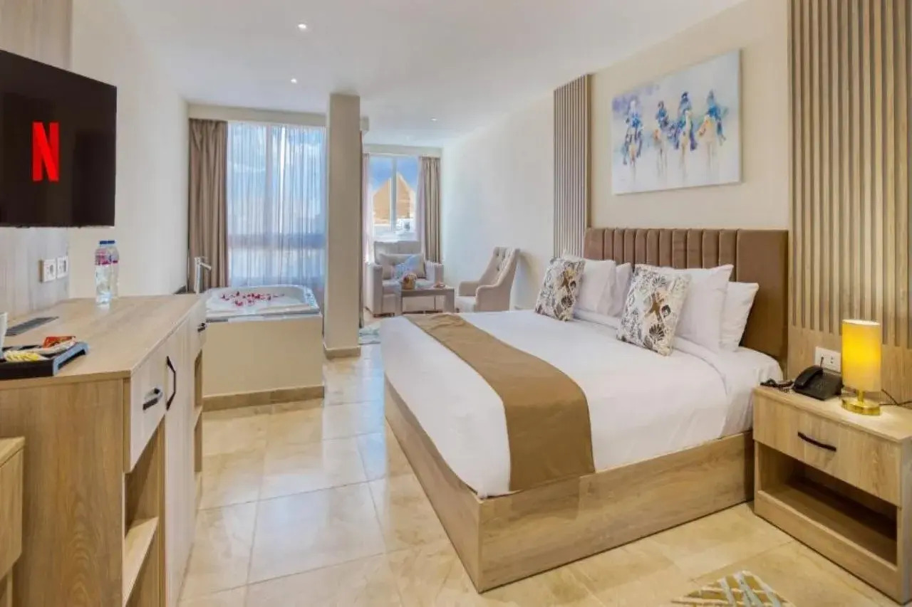 Foto - Saray Pyramids & Museum View Hotel