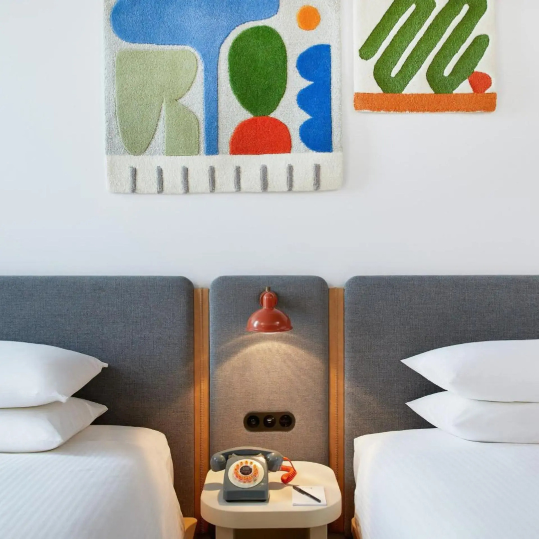 Photo - Moxy Sydney Airport