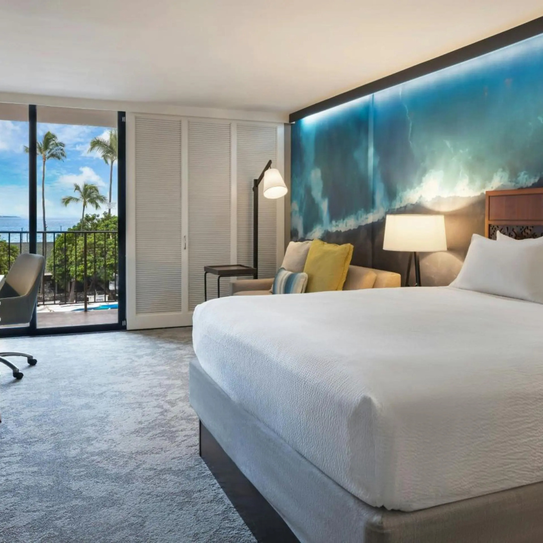 Foto - Courtyard by Marriott King Kamehameha's Kona Beach Hotel