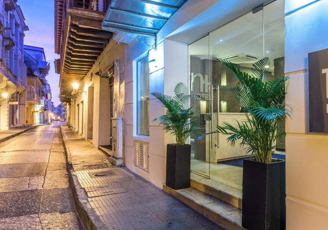 Photo - NH Cartagena Urban Royal