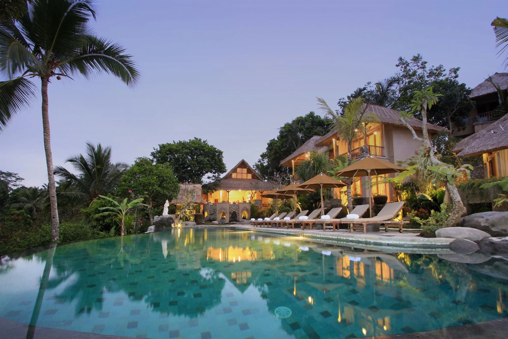 Foto - Puri Gangga Resort Ubud