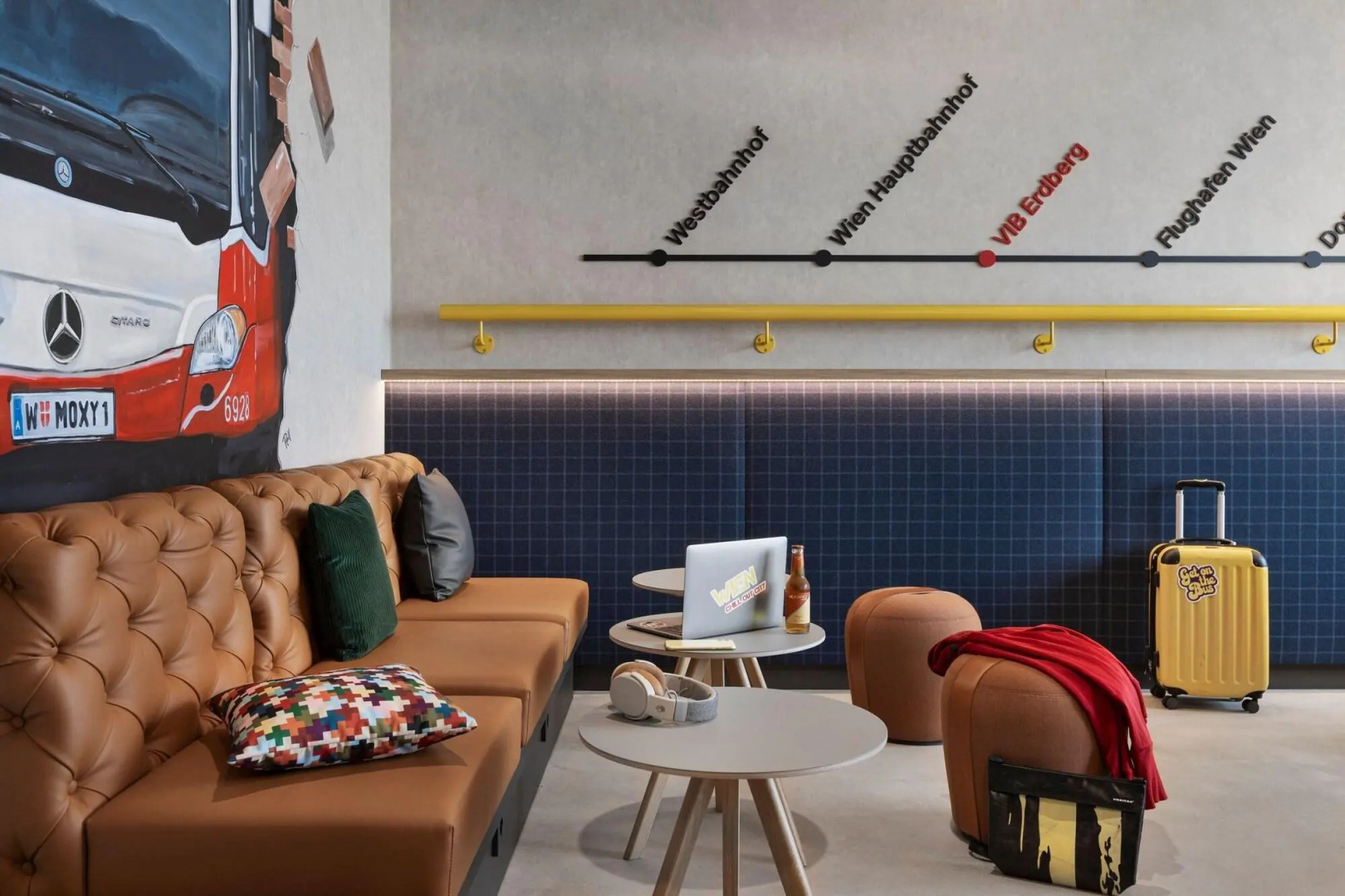 Photo - Moxy Vienna City East