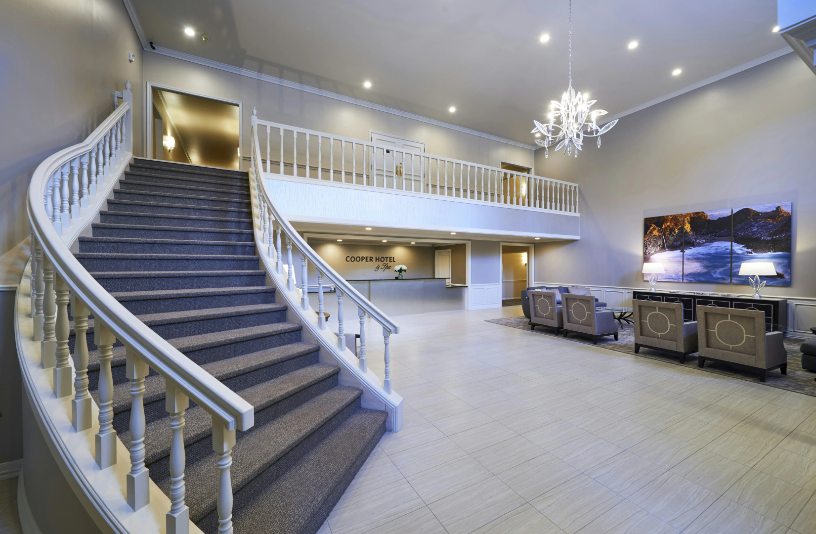 Photo - Cooper Hotel Conference Center & Spa