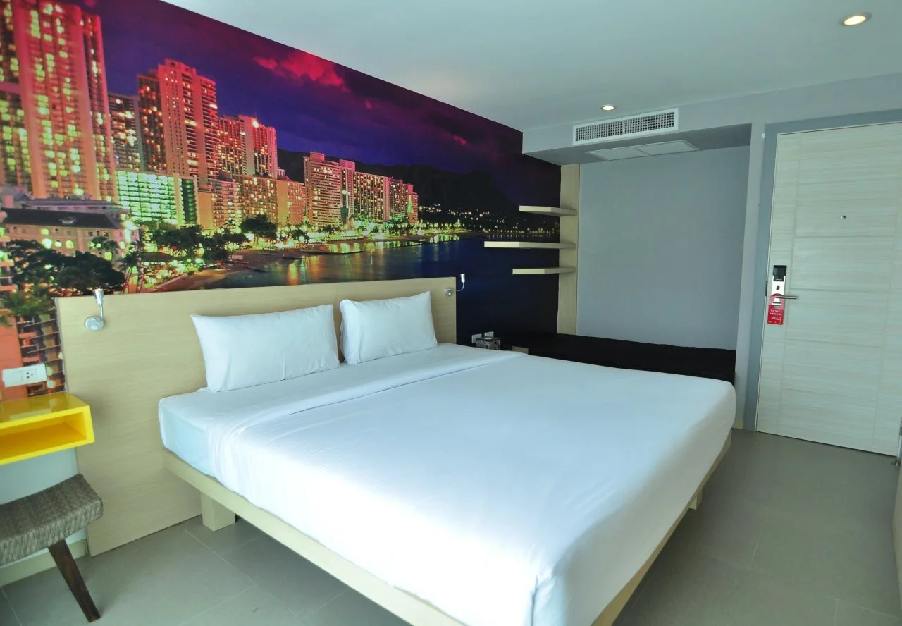 Foto - The AIM Patong Hotel
