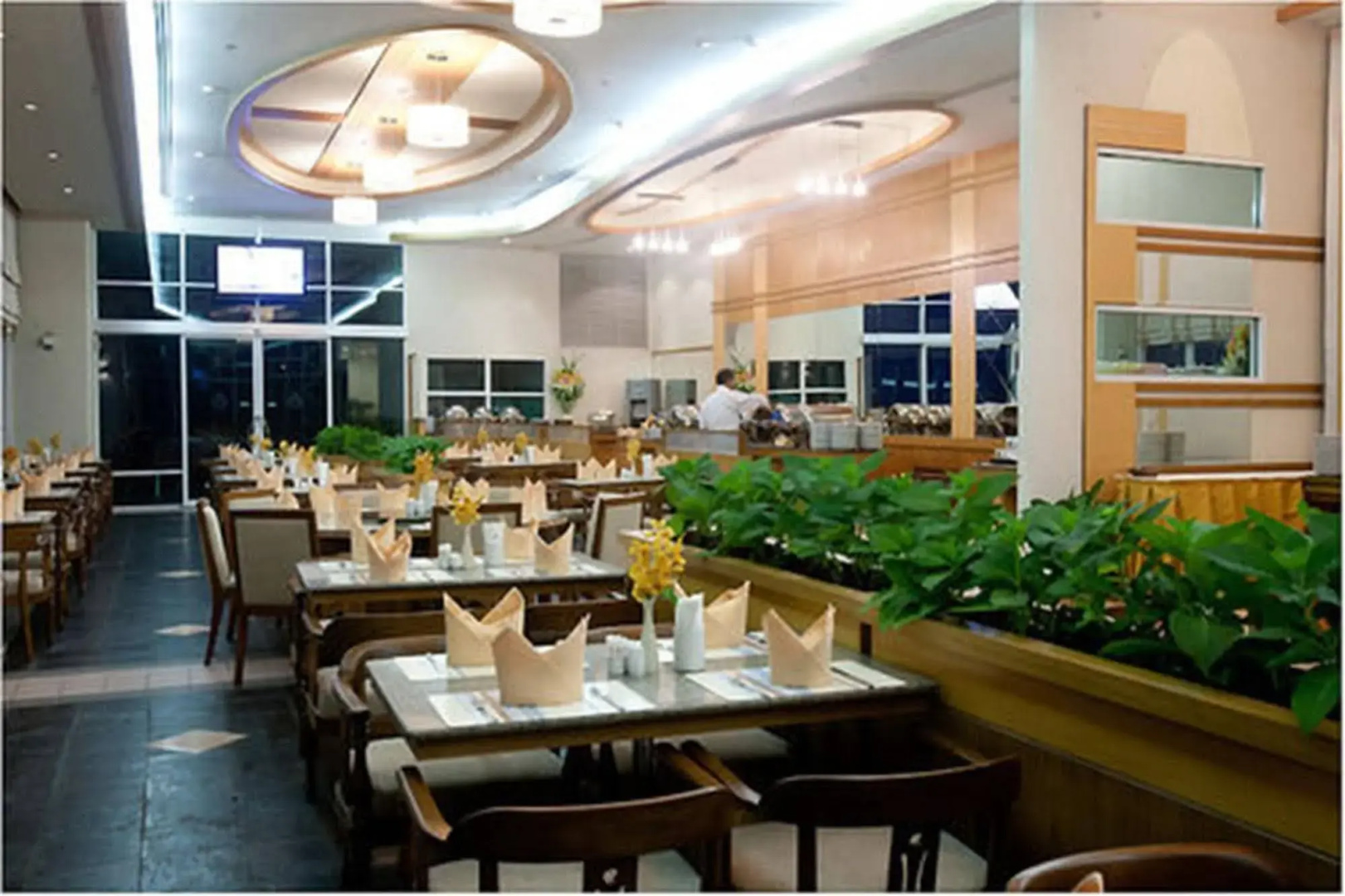 Photo - Asia Airport Hotel