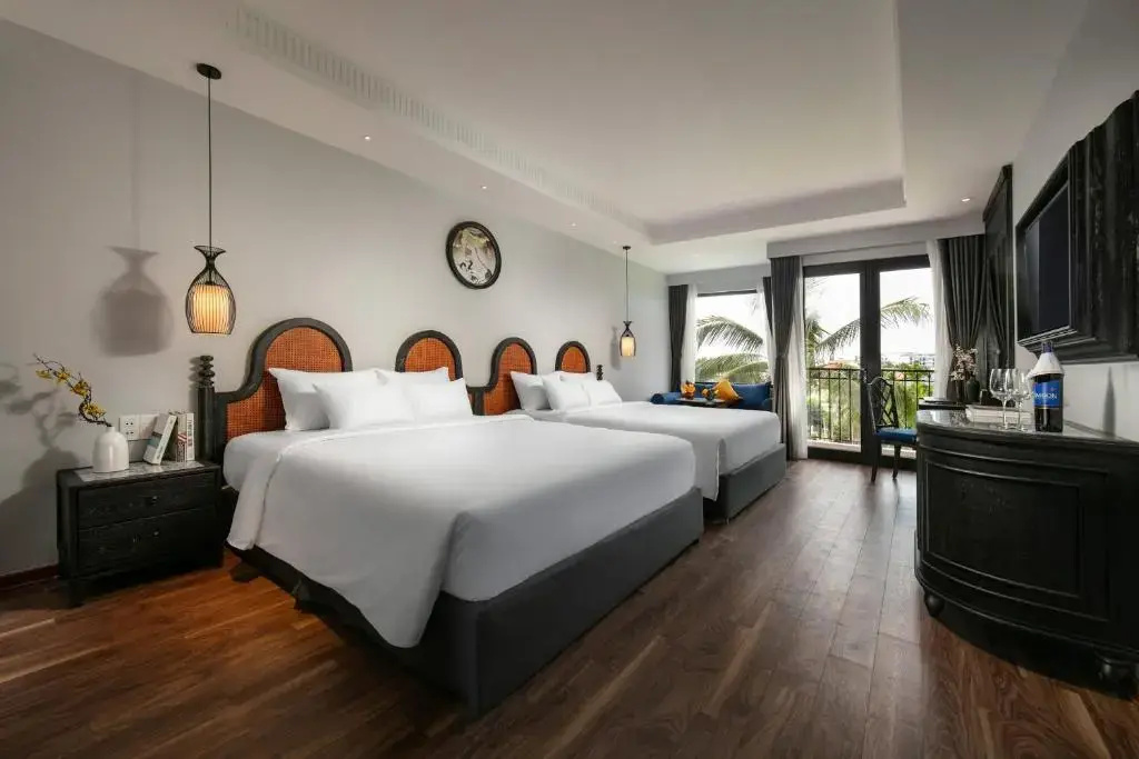 Photo - Shining Riverside Hoi An Boutique & Spa