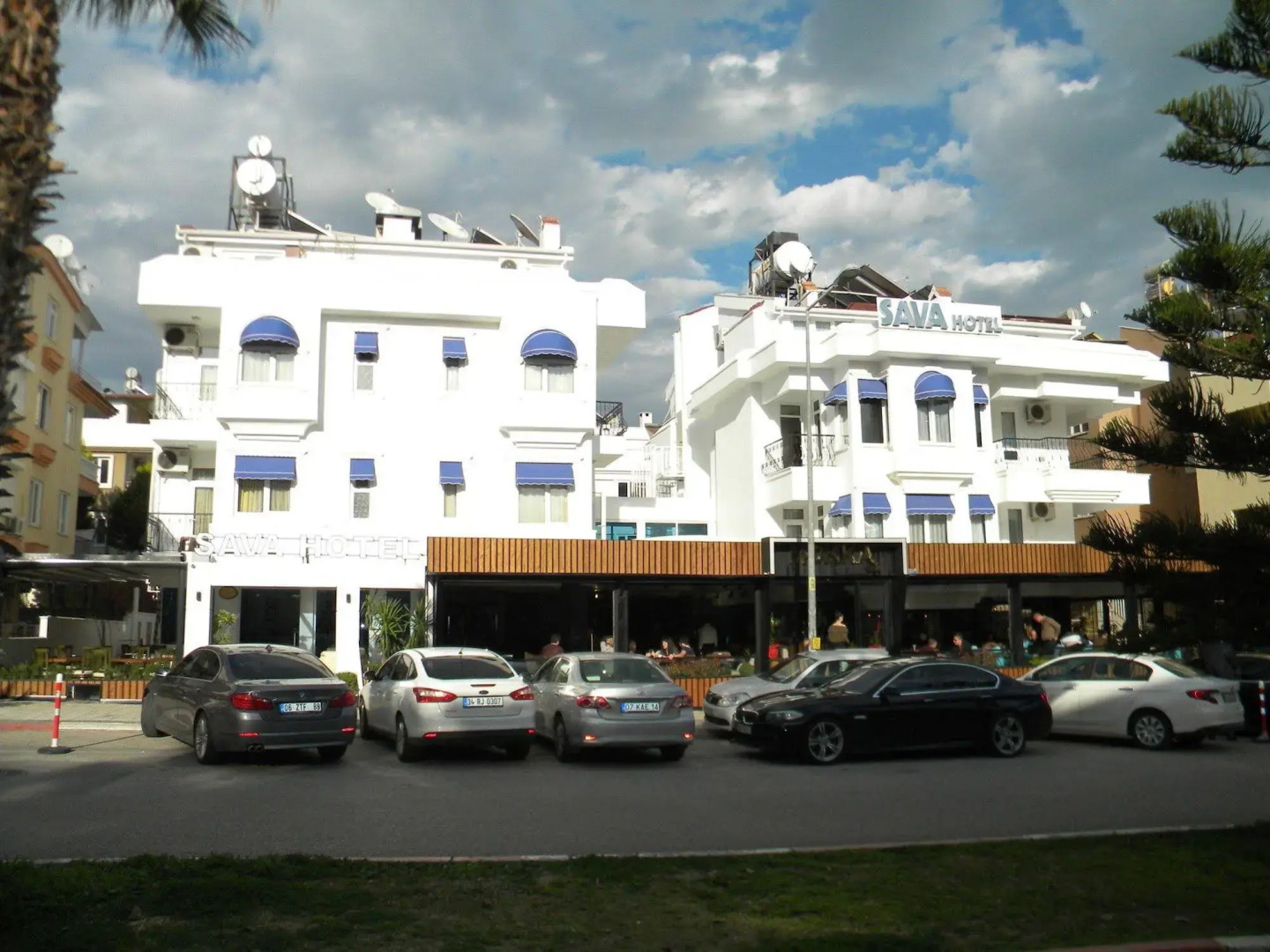Foto - Sava Hotel