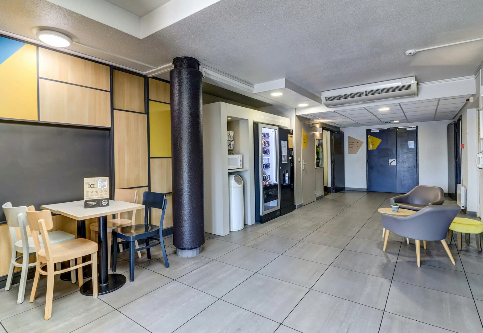 Foto - B&b Hotel Dijon Nord Zénith