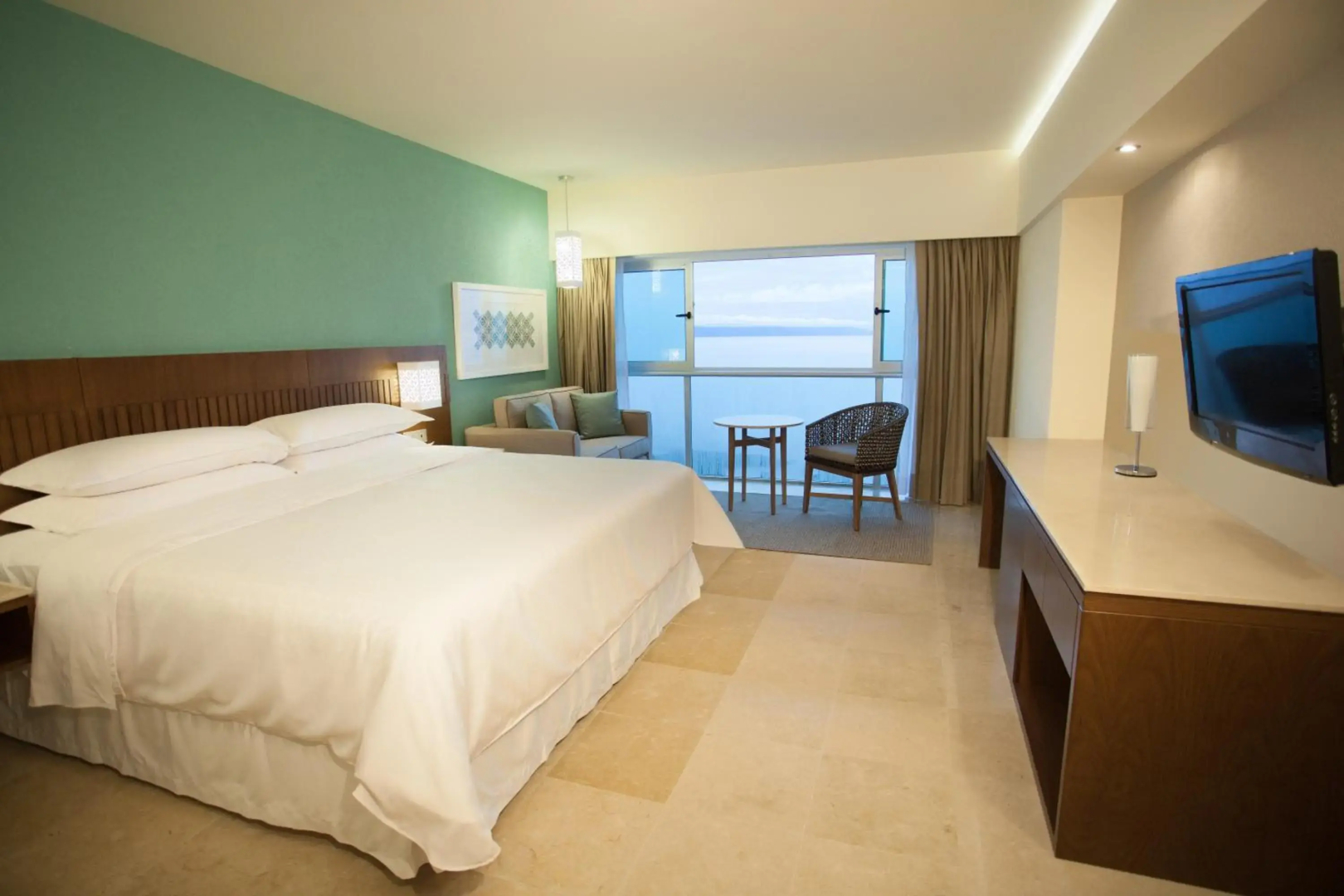 Foto - Sheraton Buganvilias Puerto Vallarta