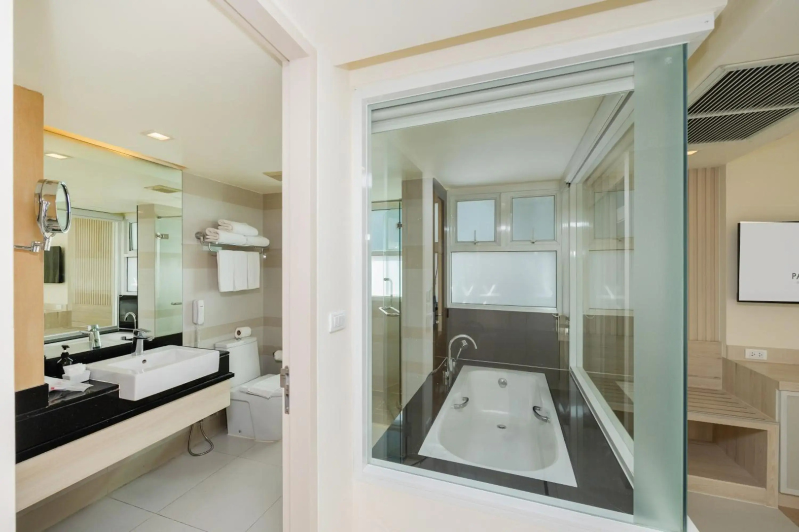 Foto - Pattaya Sea View Hotel - SHA Extra Plus