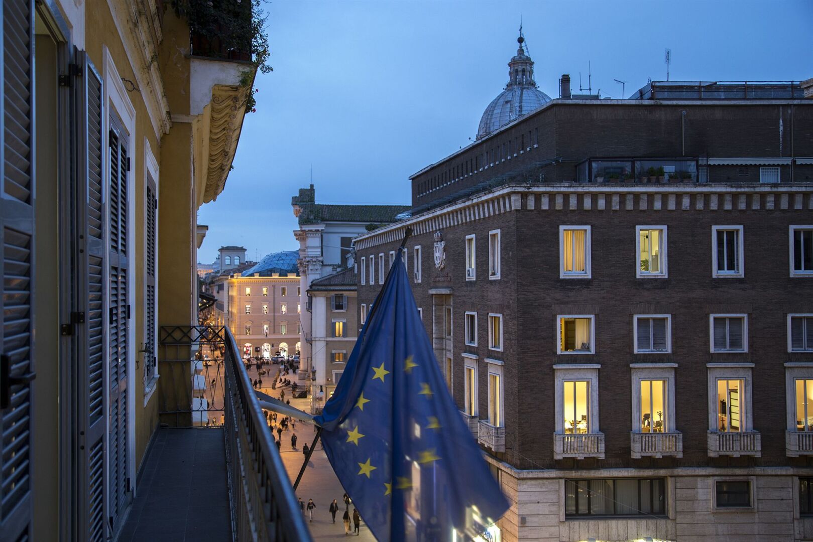 Foto - Stay Inn Rome Via Del Corso