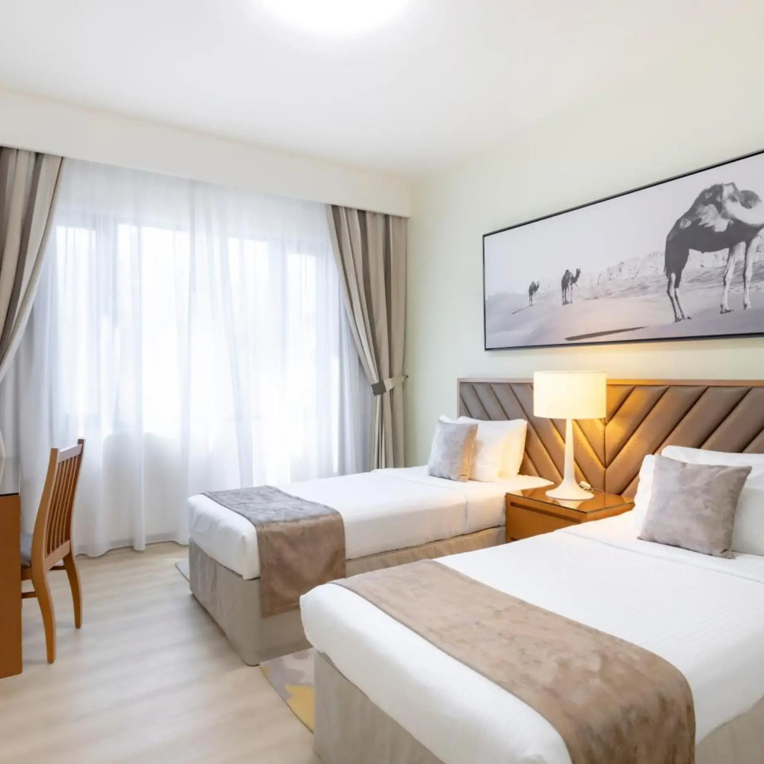 Foto - Golden Sands Suites
