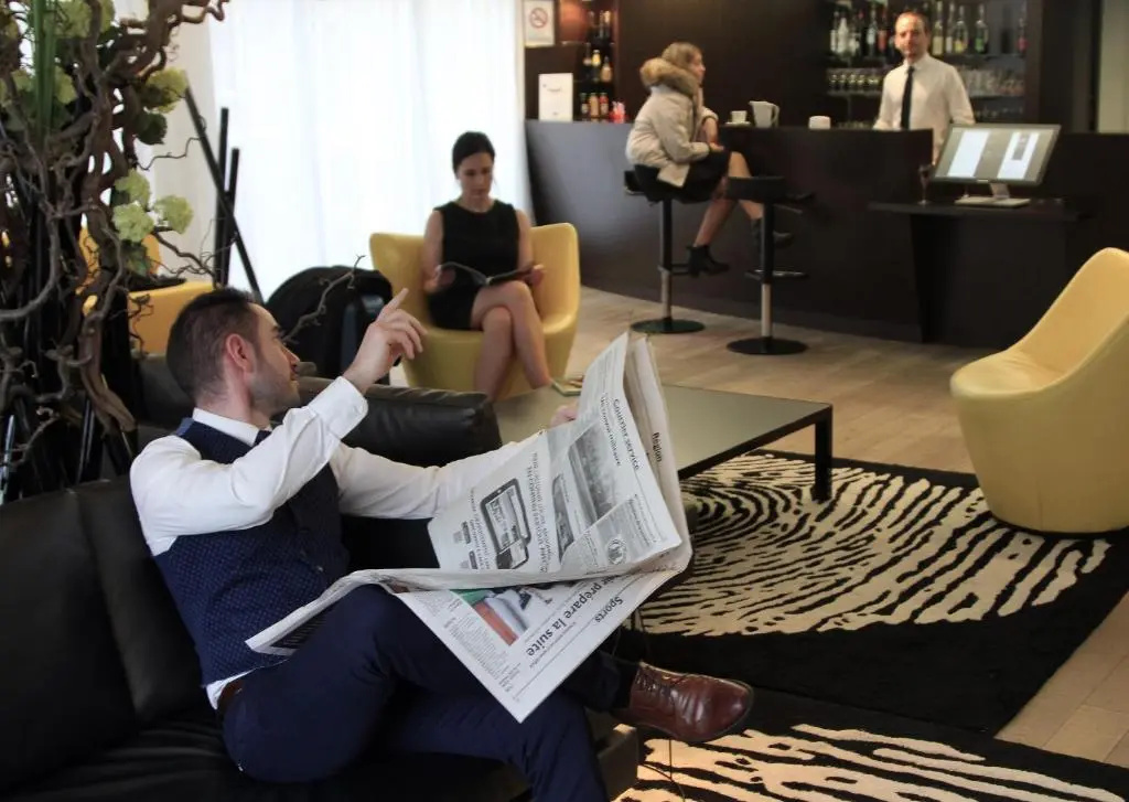 Photo - Best Western Plus Thionville Centre