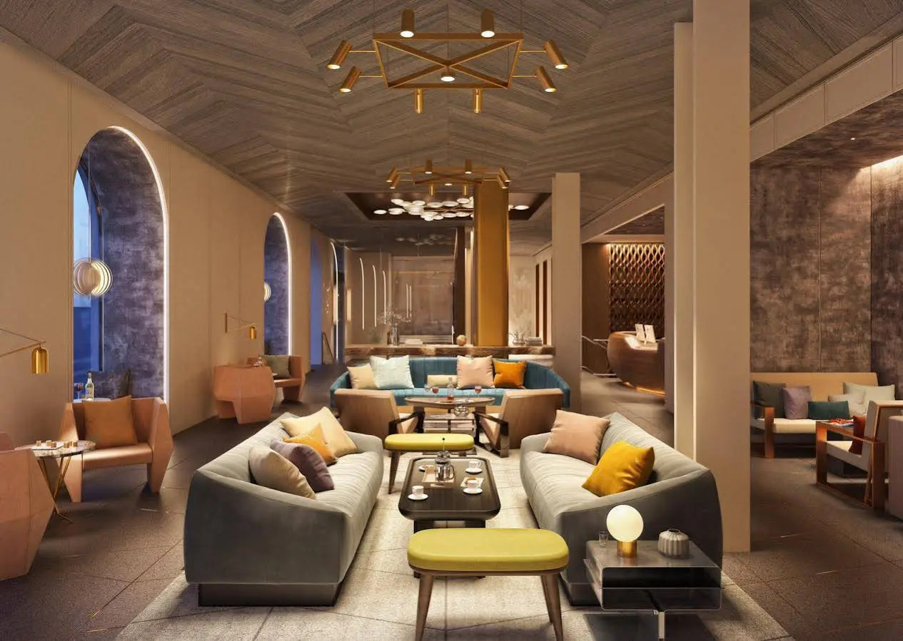 Photo - Hotel Seville NoMad - The Unbound Collection by Hyatt