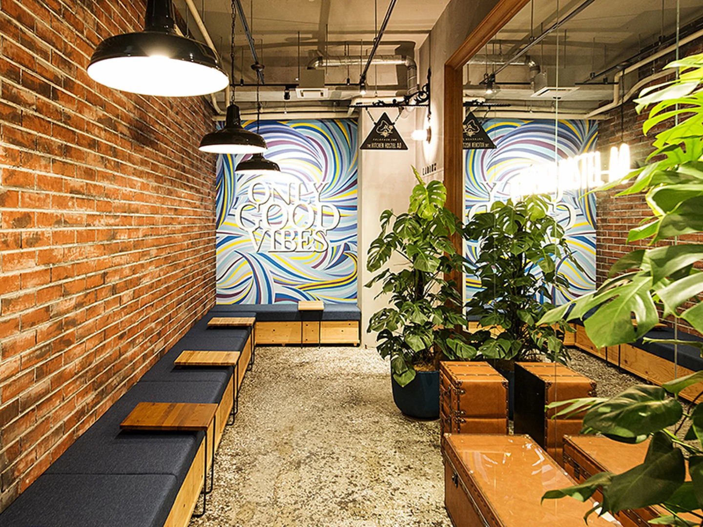 Foto - The Kitchen Hostel Ao