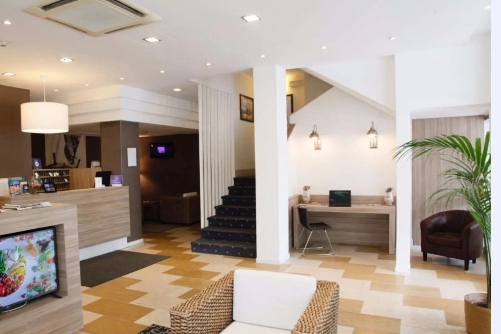 Foto - Hotel Majorca sul Mare in centro a Riccione con Area Fitness
