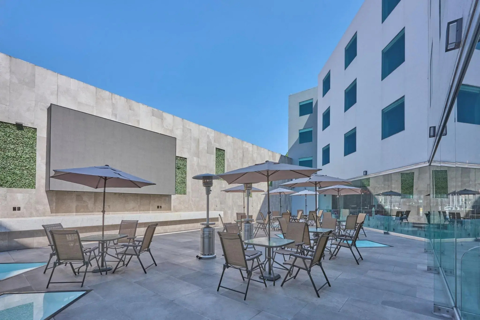 Foto - City Express by Marriott Ciudad de Mexico Aeropuerto