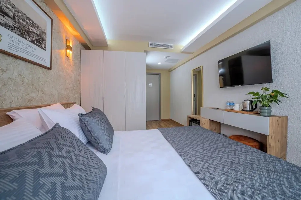 Photo - Özer Palace Hotel