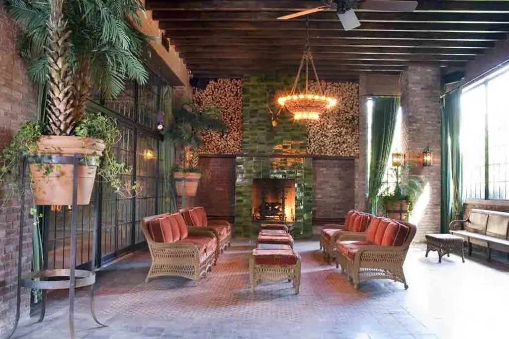 Foto - The Bowery Hotel