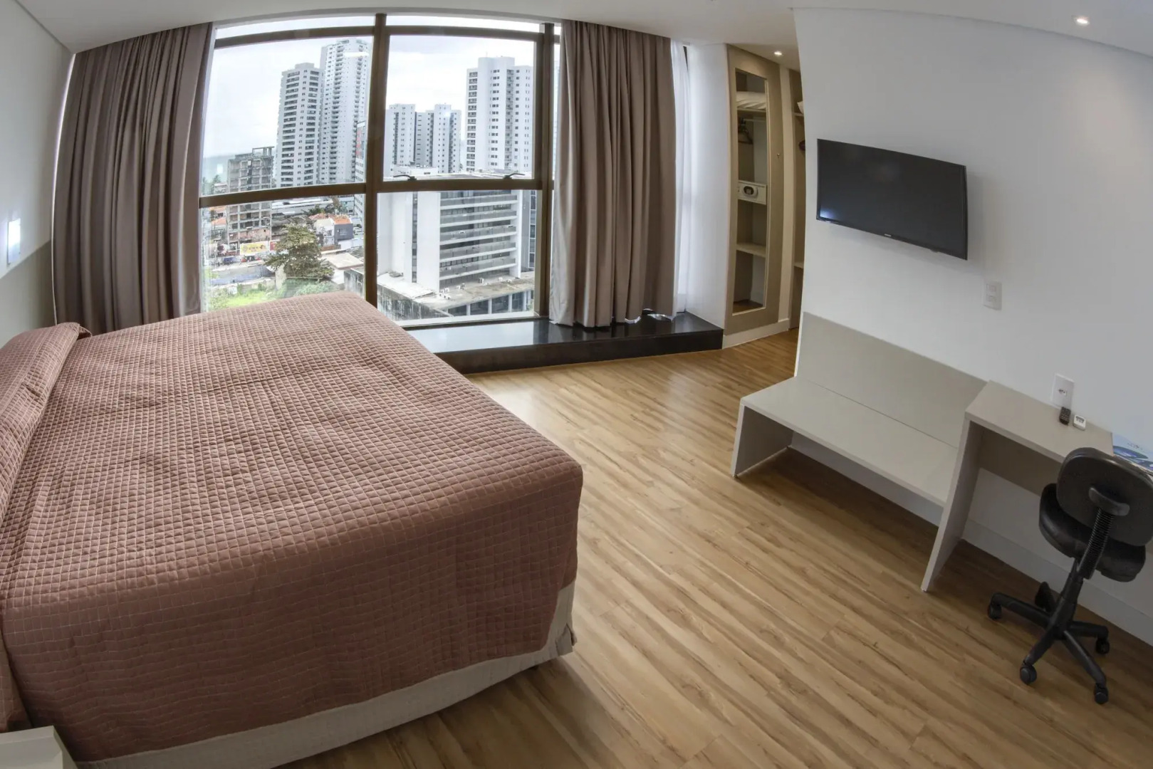 Foto - Marante Executive Hotel