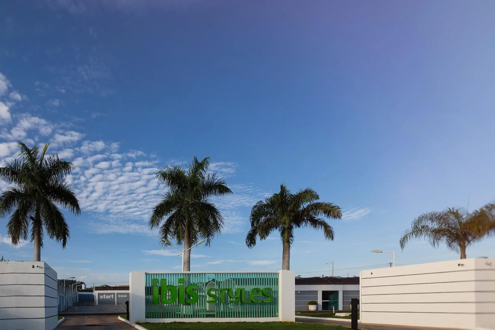 Foto - ibis Styles Rio Preto Monte Líbano