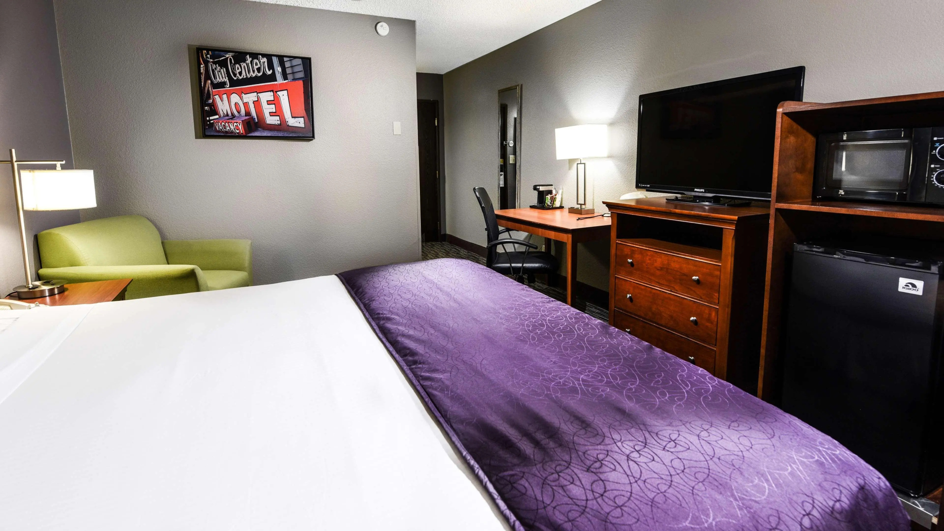 Foto - Best Western McCarran Inn