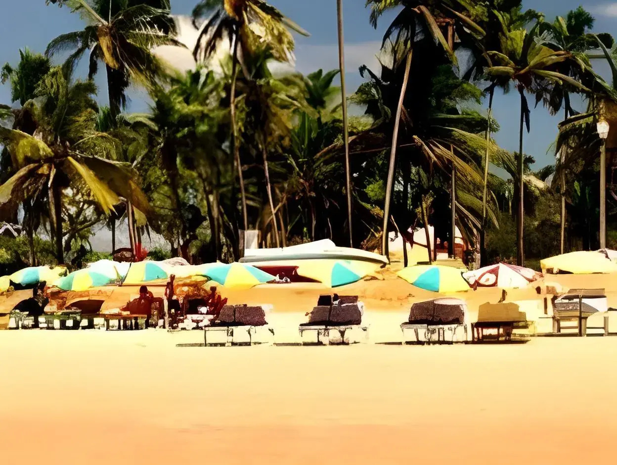 Foto - Sea Breeze Inn, Calangute Goa