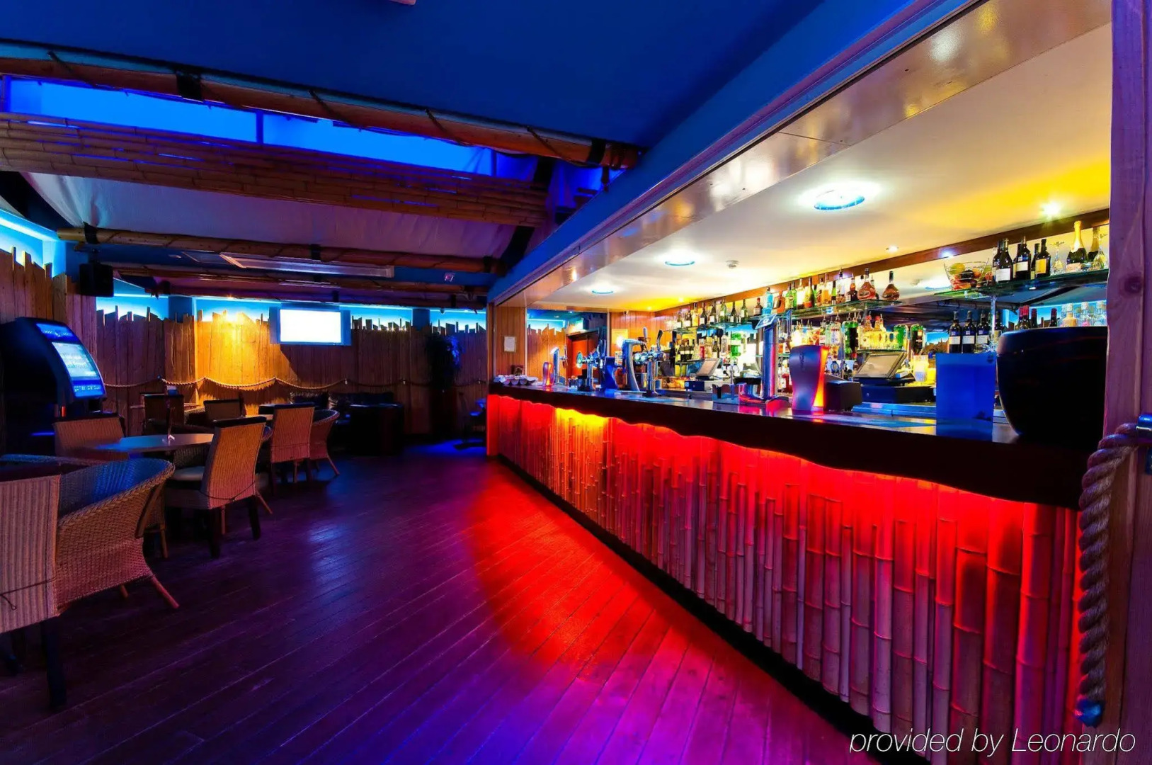 Foto - The Liner at Liverpool