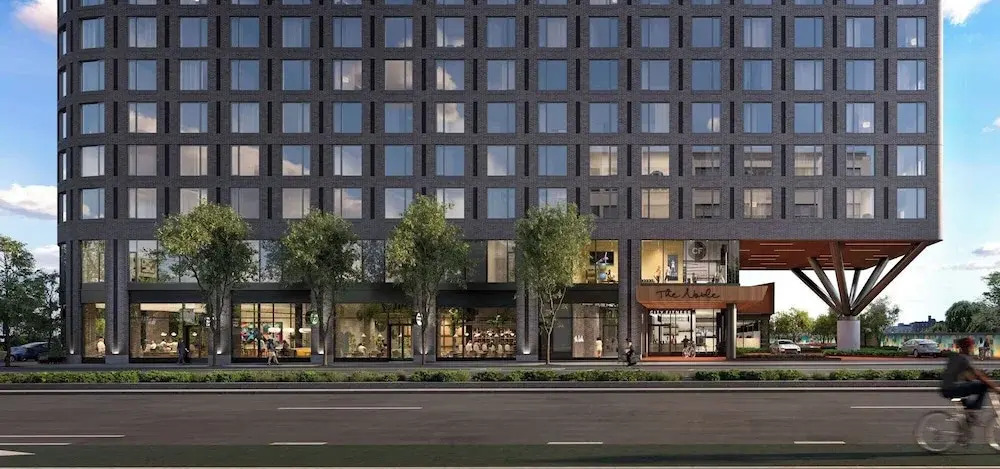 Foto - Luxury Apartments by Hyatus at Central Philly