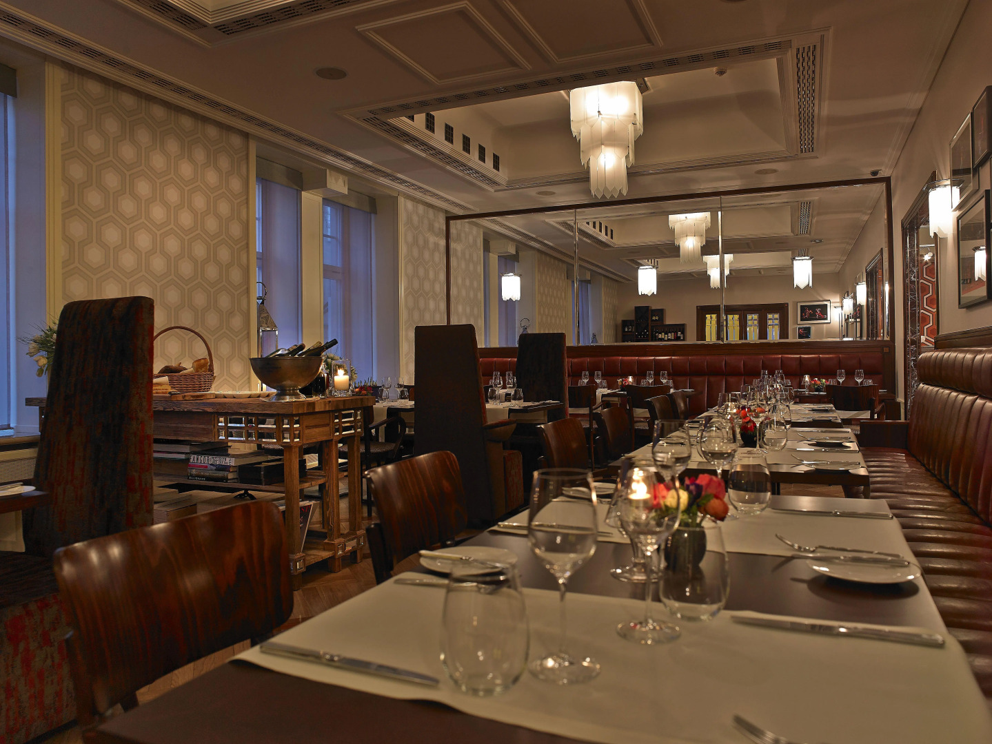 Foto - Nobu Hotel Warsaw