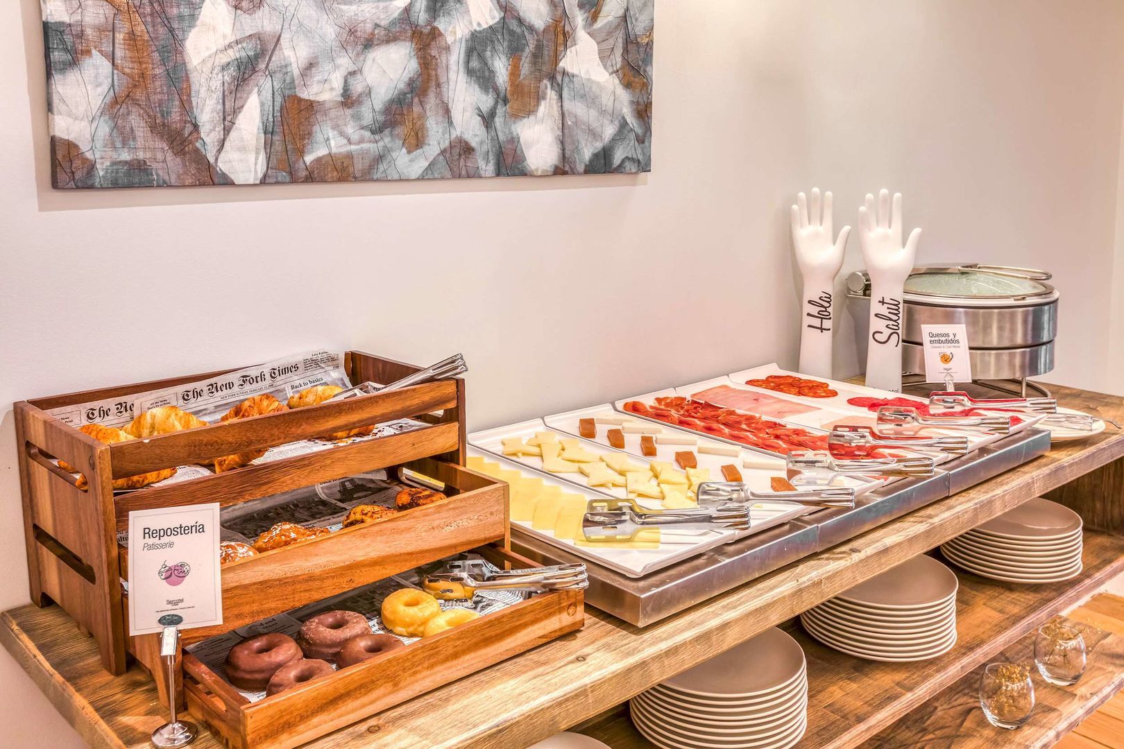 Foto - Sercotel Arenal Bilbao