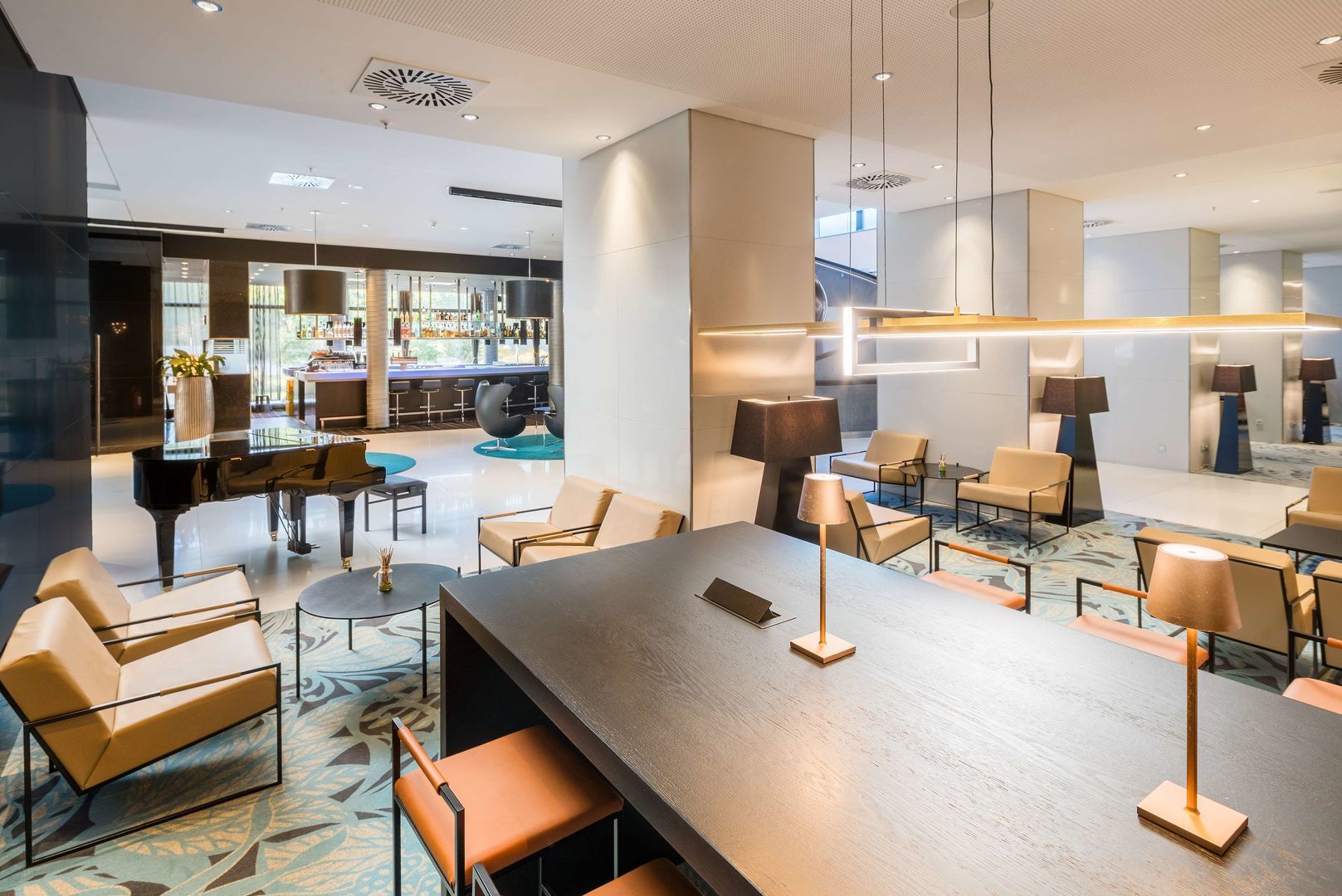 Foto - Radisson Blu Hotel, Hamburg