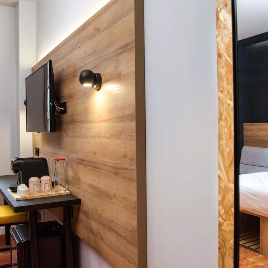 Photo - ibis Styles Tbilisi Mziuri Park